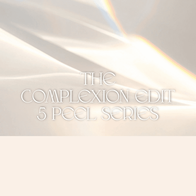 The Complexion Edit | 5 Peels at Ernst Esthetics in Sycamore, IL